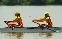 Hướng đến SEA Games 27: Rowing Việt Nam thiếu thông tin của đối thủ