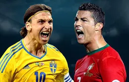 2h45 ngày 20/11, VTV3, Thuỵ Điển - Bồ Đào Nha: Nợ khó đòi