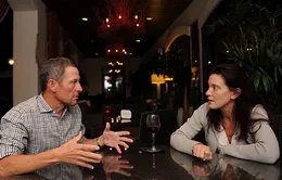 Lance Armstrong tiết lộ thêm những tình tiết động trời