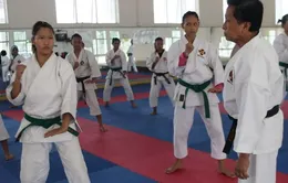 SEA Games 27: "Mỏ vàng" Kempo của Thể thao Việt Nam