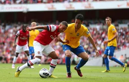 Vòng 12 Premier League: "Pháo" thử sức "ngựa ô"