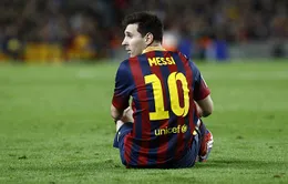 Barcelona - Granada: Khi "người khổng lồ" không có linh hồn