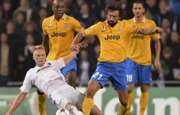 2h45 ngày 28/11, K+NS, Juventus - Copenhagen: Khi chiến thắng là mệnh lệnh