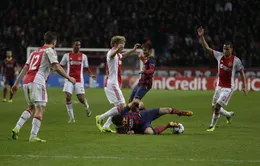 Barca thất bại trước Ajax: Khi Martino vẫn chưa thể bằng Guardiola