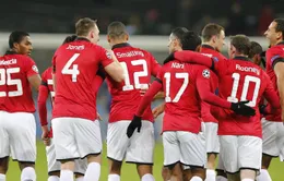 Leverkusen 0-5 Man Utd: "Quỷ đỏ" đại thắng trên đất Đức