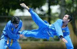 SEA Games 27: Vovinam đưa tinh thần Việt ra thế giới