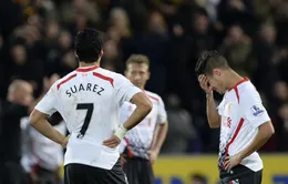 VIDEO, Hull 3-1 Liverpool: Cú ngã đau đớn của The Kop