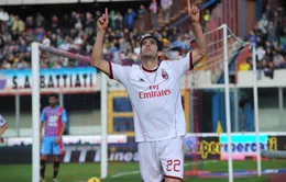 Serie A vòng 14: Nhìn lại những chiến thắng nghẹt thở