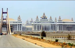 Thành tựu của Naypyidaw khi đăng cai Seagame 27