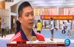 SEA Games 27: Wushu - niềm hi vọng vàng đầu tiên của Đoàn TTVN 