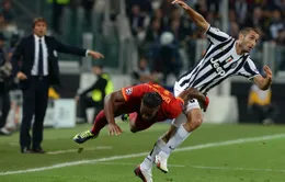 Galatasaray - Juventus: Nỗi sợ ở Istanbul