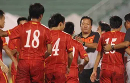 U23 Việt Nam 0-1 U23 Singapore: Tự làm khó mình  (VIDEO)