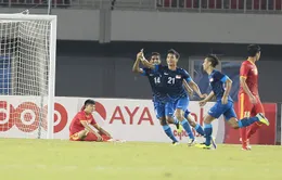 SEA Games 27 ngày 10/12: U23 Việt Nam nhận trái đắng