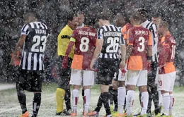 Tổng hợp bàn thắng tại Champions League rạng sáng 11/12