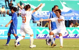 SEA Games 27: ĐT nữ sẽ nhận mức thưởng kỷ lục từ VFF