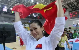 SEA Games 27: Sự trở lại ấn tượng sau chấn thương của nữ hoàng kata Hoàng Ngân