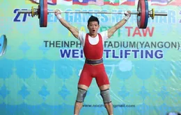 SEA Games 27: Thạch Kim Tuấn đã phá kỷ lục như thế nào?!