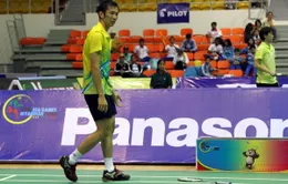 SEA Games 27: Thua sốc, Tiến Minh xin lỗi người hâm mộ cả nước