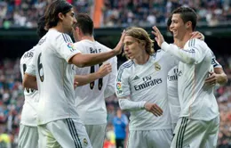 Osasuna - Real Madrid: "Kền kền" bứt phá