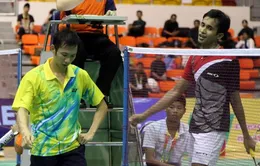 SEA Games 27 và nỗi đau thất bại của Tiến Minh
