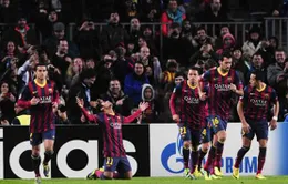 Barcelona - Villarreal: Đánh đắm "Tàu ngàm vàng"