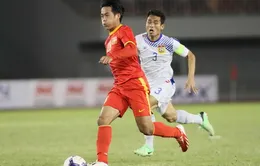 SEA Games 27: Nhìn lại chiến thắng "5 sao" của U23 Việt Nam trước U23 Lào
