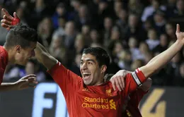 Tổng hợp bóng đá châu Âu cuối tuần: Liverpool vùi dập Tottenham