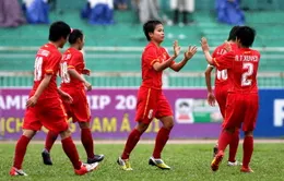 SEA Games 27: ĐT nữ tự tin phục thù cho U23 Việt Nam