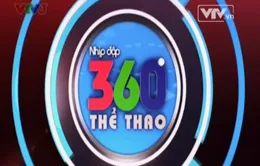 Nhịp đập 360 độ thể thao ngày 18/12