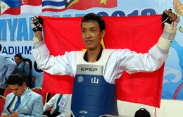 SEA Games 27: Taekwondo giải cơn khát vàng ngày thi đấu 20/12