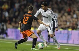 Valencia - Real Madrid: Công có bù được thủ? (3h00 ngày 23/12, K+PM)