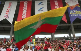 Sau SEA Games 27, Myanmar tiếp tục được chọn tổ chức AFF Suzuki Cup