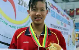 SEA Games 27: Điểm danh những VĐV được thưởng lớn