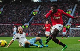 Hull City - Manchester United: Quà Giáng sinh cho "Quỷ" (K+1)