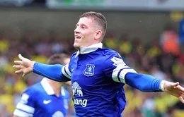 Chuyển nhượng 31/12: Man Utd chi tiền tấn mua người của Everton