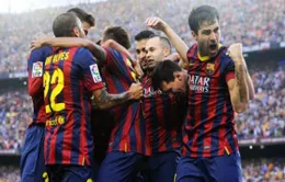 Barcelona - Elche: Chiến thắng mừng Messi trở lại (22h00, K+1)