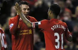 Liverpool 2–0 Oldham: The Kop đoạt vé nhờ đội hình 2 (VIDEO)
