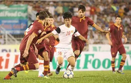 U19 Việt Nam - U19 Nhật Bản: Dậy mà đi! (18h05, VTV6)