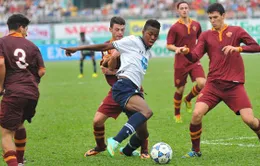 Tổng hợp bàn thắng trận U19 AS Roma 2-1 U19 Tottenham