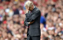 Mất Walcott, Wenger thừa nhận Arsenal cần vung tiền mua sắm