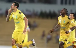 Trước vòng 1 V.League 2014: Tâm điểm sân Hàng Đẫy