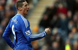Hull City 0-2 Chelsea: VIDEO tổng hợp bàn thắng