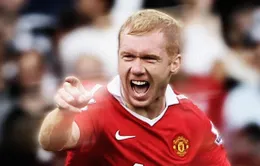 Paul Scholes và những cầu thủ chiến thắng số phận