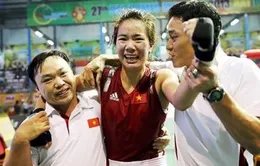 Quyền anh Việt Nam đặt hy vọng huy chương tại ASIAD 17 vào các nữ võ sĩ