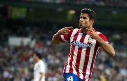 Chuyển nhượng 19/1: Trước đại chiến Man Utd, Chelsea hỏi mua Diego Costa