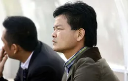 Đả bại ĐKVĐ Hà Nội T&T, HLV Nguyễn Văn Sỹ vẫn khiêm tốn