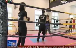 Những hấp dẫn của môn thể thao kick-fit 