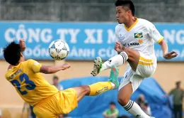 SLNA - Thanh Hoá: Derby miền Trung máu lửa
