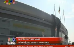 Bài toán khó của Myanmar thời kì hậu SEA Games và Para Games