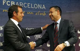 Bê bối ở Camp Nou: Rosell từ chức, tân Chủ tịch hứa phanh phui vụ Neymar